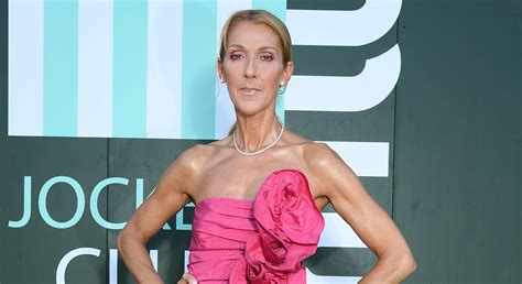 what is celine dion illness